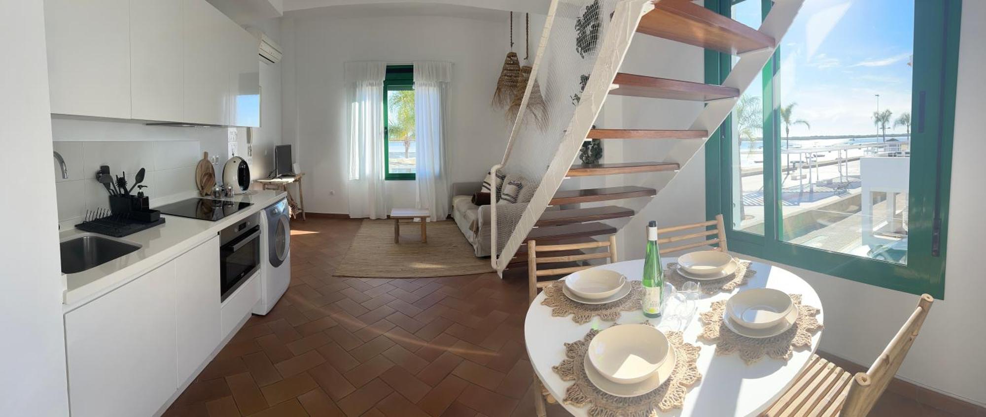 Apartamento En Primera Linea De Playa El Rompido Exteriér fotografie
